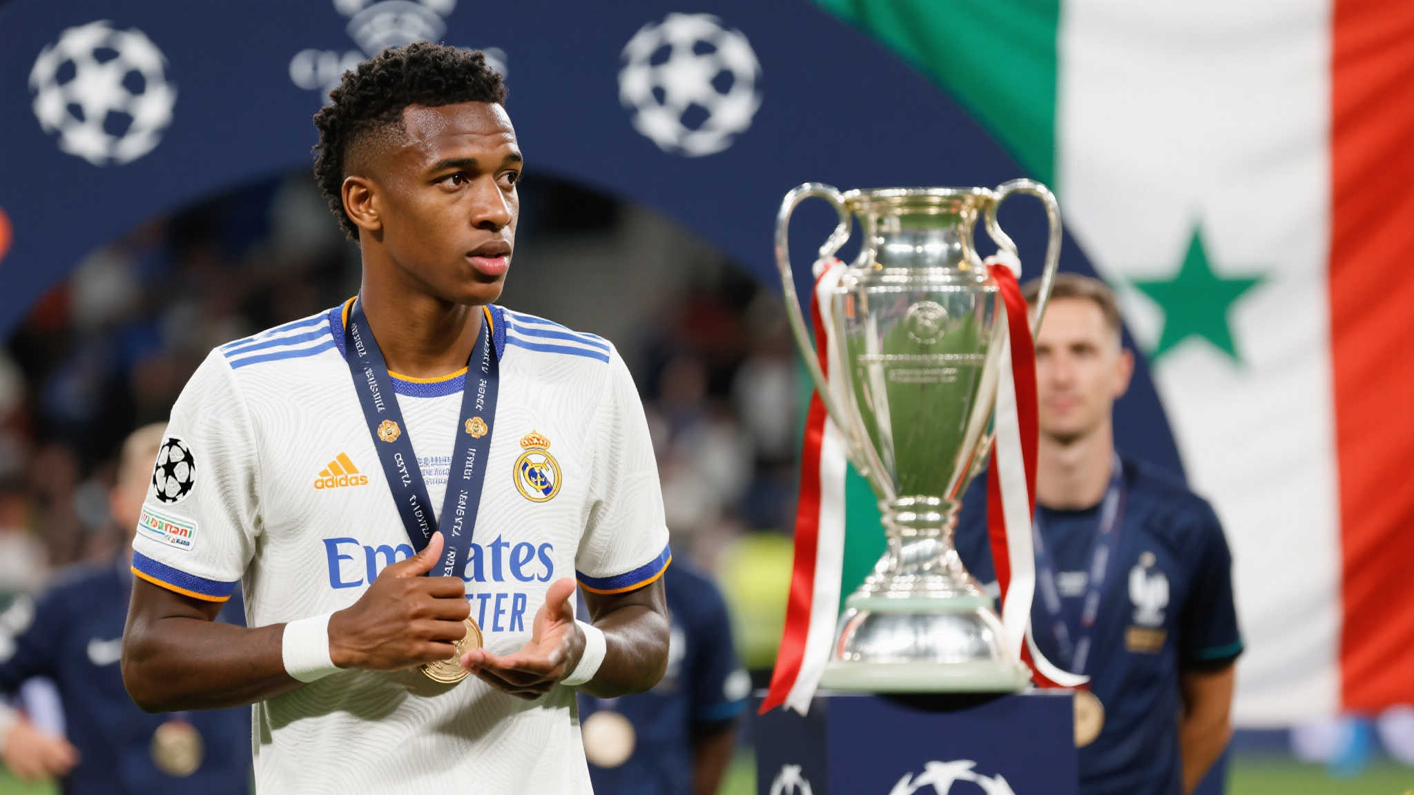 维蒂尼亚：渴望国家队荣耀，欧冠后目标再攀高峰