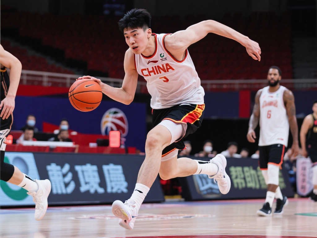 王治郅犀利点评：杨瀚森速度短板明显，征战NBA挑战大，CBA需自强不靠外援