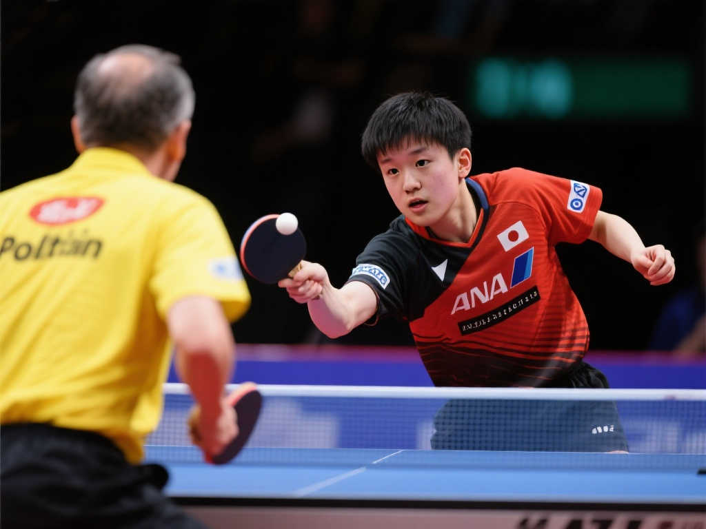 孙颖莎亚洲杯首秀惊艳 黄友政爆冷掀翻张本智和