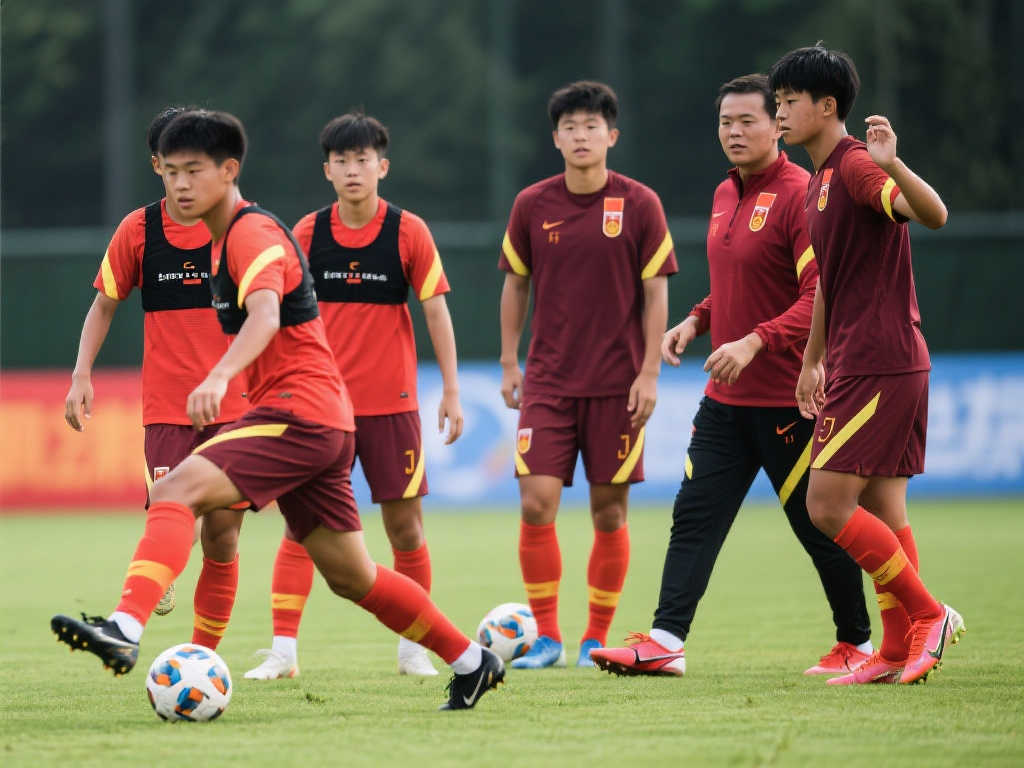 U17亚洲杯1月23日分组抽签 中国队落入第四档 U17亚洲杯1月23日分组抽签 中国队落入第四档