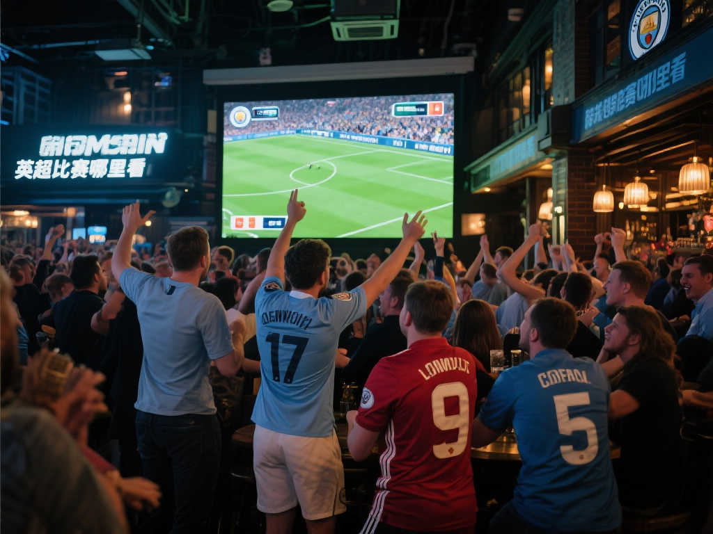 英超赛事观看指南 英超赛事观看指南