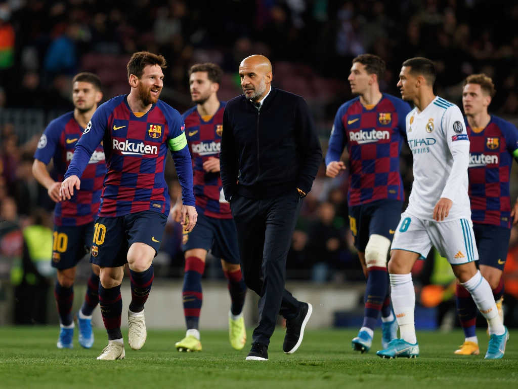 弗利克：巴萨全力冲击三冠王 费兰：我并非边缘球员