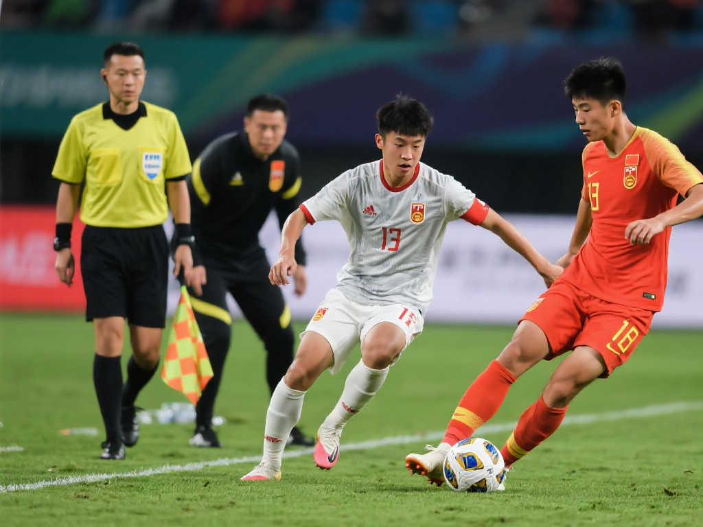 【现场聚焦】国青吸取15年前教训 末战需警惕黄牌风险